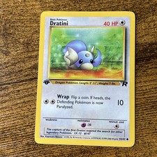 dratini pokemon card price Amazon.com: Pokemon - Pikachu SWSH061 - Black Star Promo main image 1
