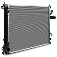 Radiator Compatible with 2005-2009 Chrysler 300