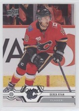 2019-20 Upper Deck Derek Ryan #435 2o7