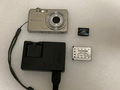 Olympus FE FE-230 7.1MP Digital Camera