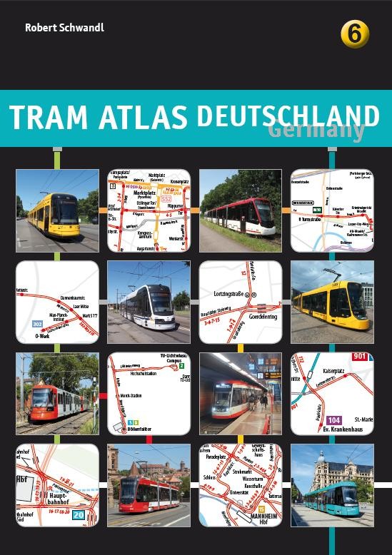 Tram Atlas Deutschland 6 Robert Schwandl