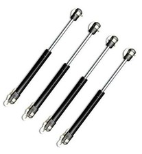 100N/22.5lb Gas Struts 10 Inch Gas Struts Lift Supports Gas Spring 10 inches