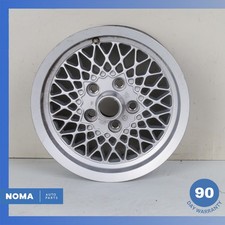 76-96 Jaguar XJS HE Series Laticce 6.5 x 15 Wheel Rim Silver CBC2469 OEM