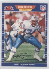 Click to enlarge Bruce Matthews