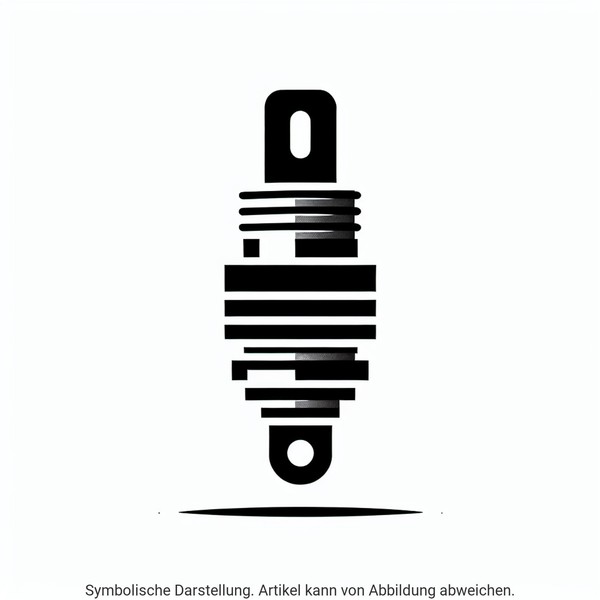 Lambdasonde Sensor Abgassteuerung Bosch 0 258 005 659 FüR Ford Sierra 2 GBG GB4-image