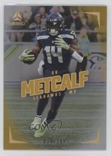 2024 Panini Luminance Gold 39/299 DK Metcalf #68 1ht8