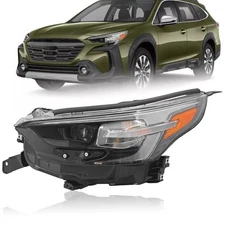 OE Style Headlight For 2023-2025 Subaru Legacy Outback Driver Side W/ AFS