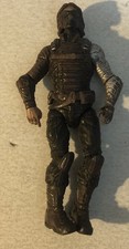 The Winter Soldier Bucky Marvel Action Figure Toy Af1
