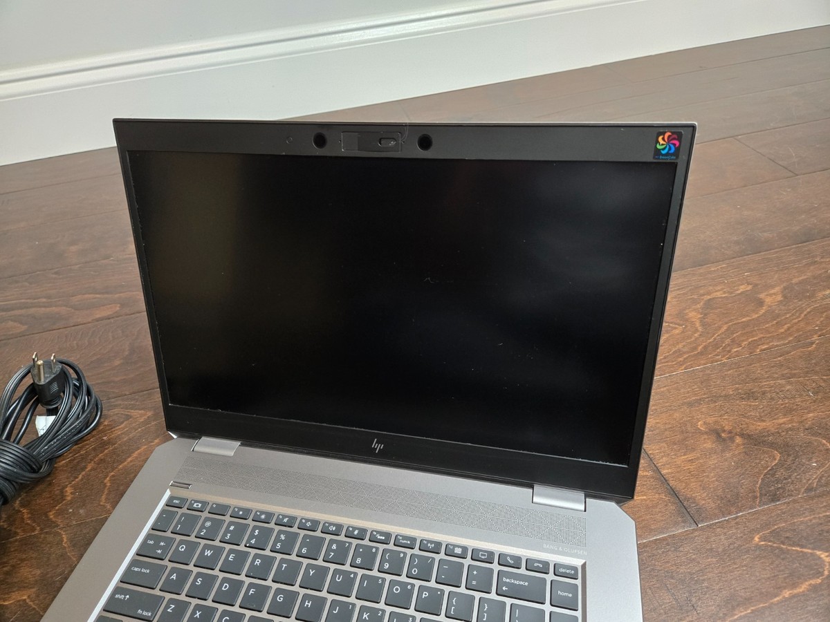 HP ZBOOK STUDIO G5 15.6