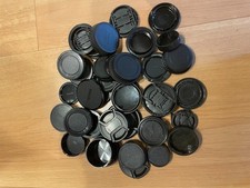  Ship to Japan only  Camera Lens Cap or Rear or body Cap 1pc. of at random