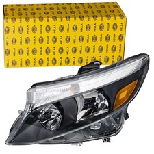 HELLA SCHEINWERFER H15 H7 LINKS passend f&uuml;r MERCEDES EVITO MARCO V-KLASSE VITO 