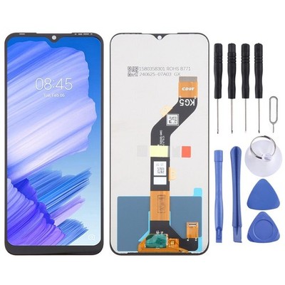 For Tecno Pop 5 Lte BD4, BD4i, BD4a LCD Display Screen Touch Digitizer Assembly