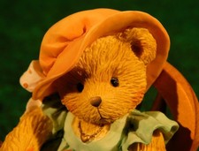 Cherished Teddies - "A Mother's Love Bears All Things" - Model 624861