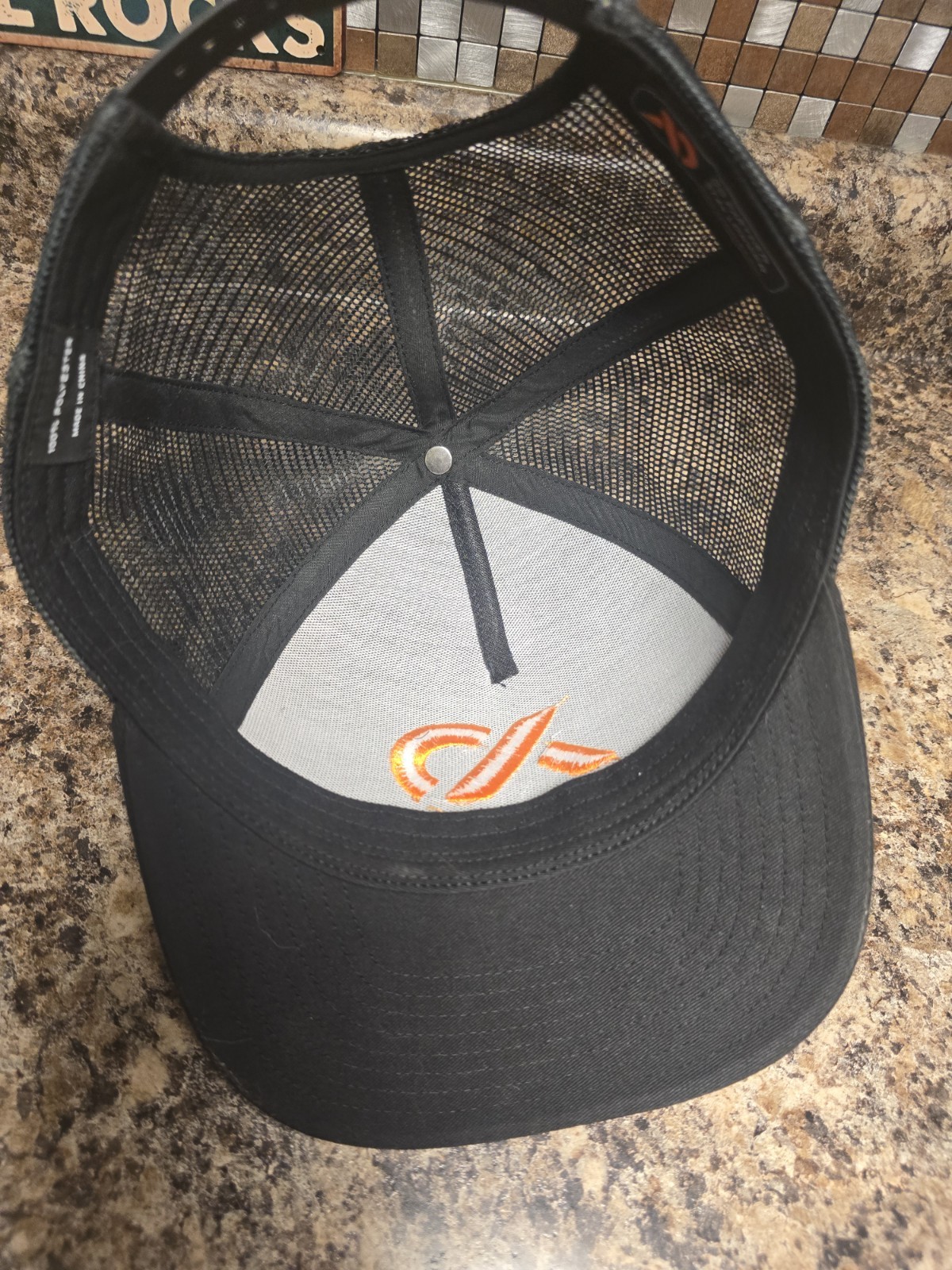 First Lite Trucker Baseball Cap - image 6