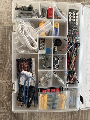 Elegoo UNO R3 Starter Kit   The Most Complete Starter Kit   Arduino kompatibel