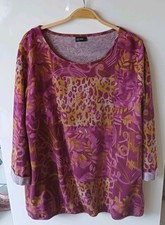 Damen Pullover   3/4-Arm  Laura Torelli **Gr....