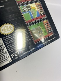 Hydlide (Nintendo Entertainment System, 1989) NES SEALED