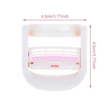 1PC Professional Eyelash Perming Clip Reusable Lash Lift Curling Clippers Tool