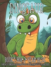 Nick Marshall Dinosaur Books for 2 Year Olds (Paperback) (UK IMPORT)