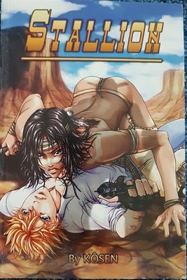 Manga Stallion Oneshot Englisch Yaoi Boys Love