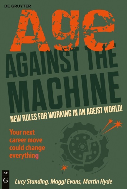 Age Against The Machine by Lucy Standing PAPERBACK - Image 3