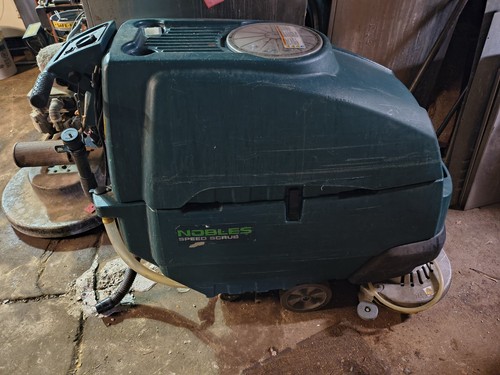 Tennant Nobles SS5 28" Disk Floor Scrubber