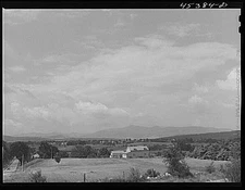 Rutland,Vermont,VT,Rutland County,Farm Security Administration,1941,FSA,6