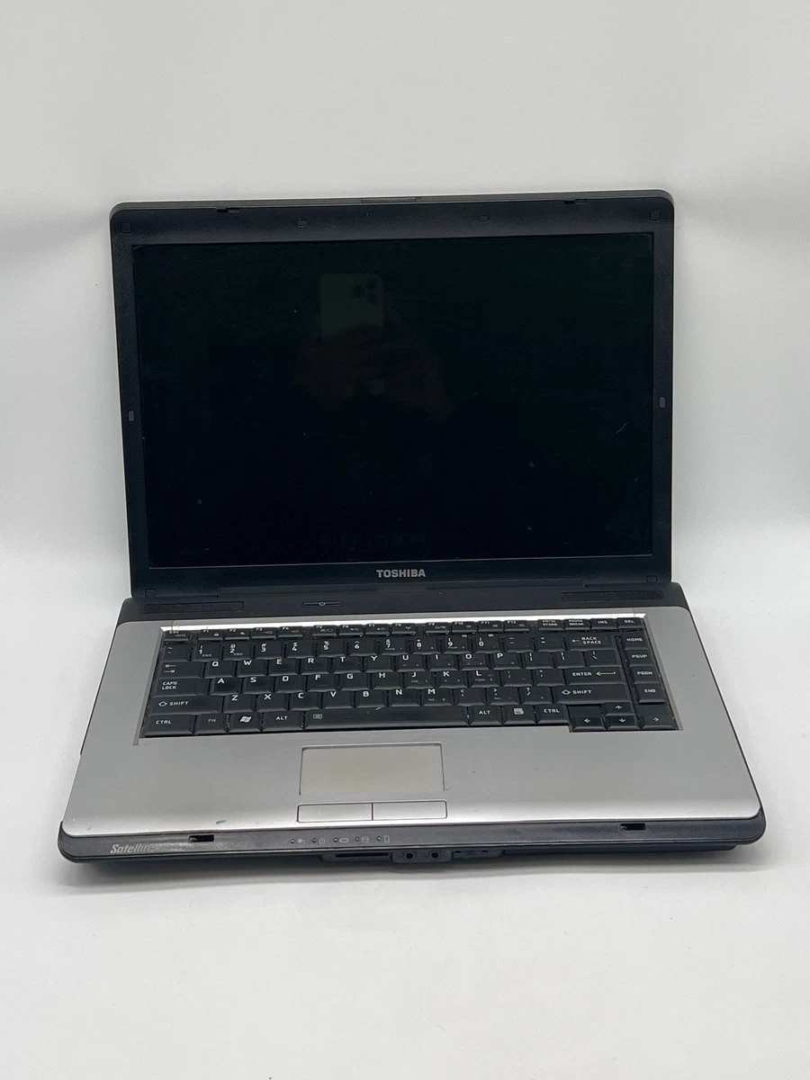 Toshiba Windows 7 4 GB RAM PC 1.50-1.99 GHz Processor Speed