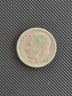 1956-P Roosevelt Dime — photo from another recent sale