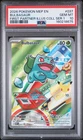 2026 Pokemon First Partner Bulbasaur 037 MEP 30th Anniversary Stamp PSA 10