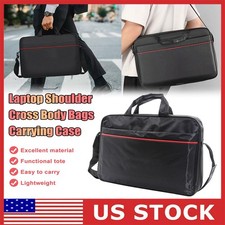 Briefcase Bag 15.6 Inch Laptop Messenger Bag Business Office Bag for Men Women