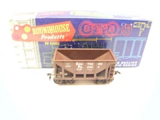 ROUNDHOUSE 26' ORE CAR HIGH SIDE - SOUTHERN PACIFIC - #4500 ~HO SCALE