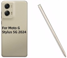 for Moto G Stylus 5G 2024 Pen Replacement, Motorola Caramel Latte