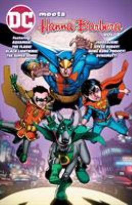 DC Meets Hanna Barbera Vol. 2 by Abnett, Dan