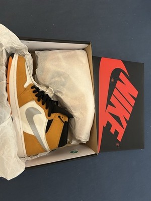 Nike Air Jordan 1 Element Gore-Tex Light Curry DB2889-700 Größe 44