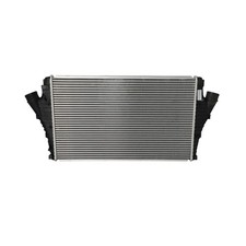 Ladeluftkühler Kühlrippen gelötet 648 mm - 400 mm NRF für u.a. FIAT CROMA