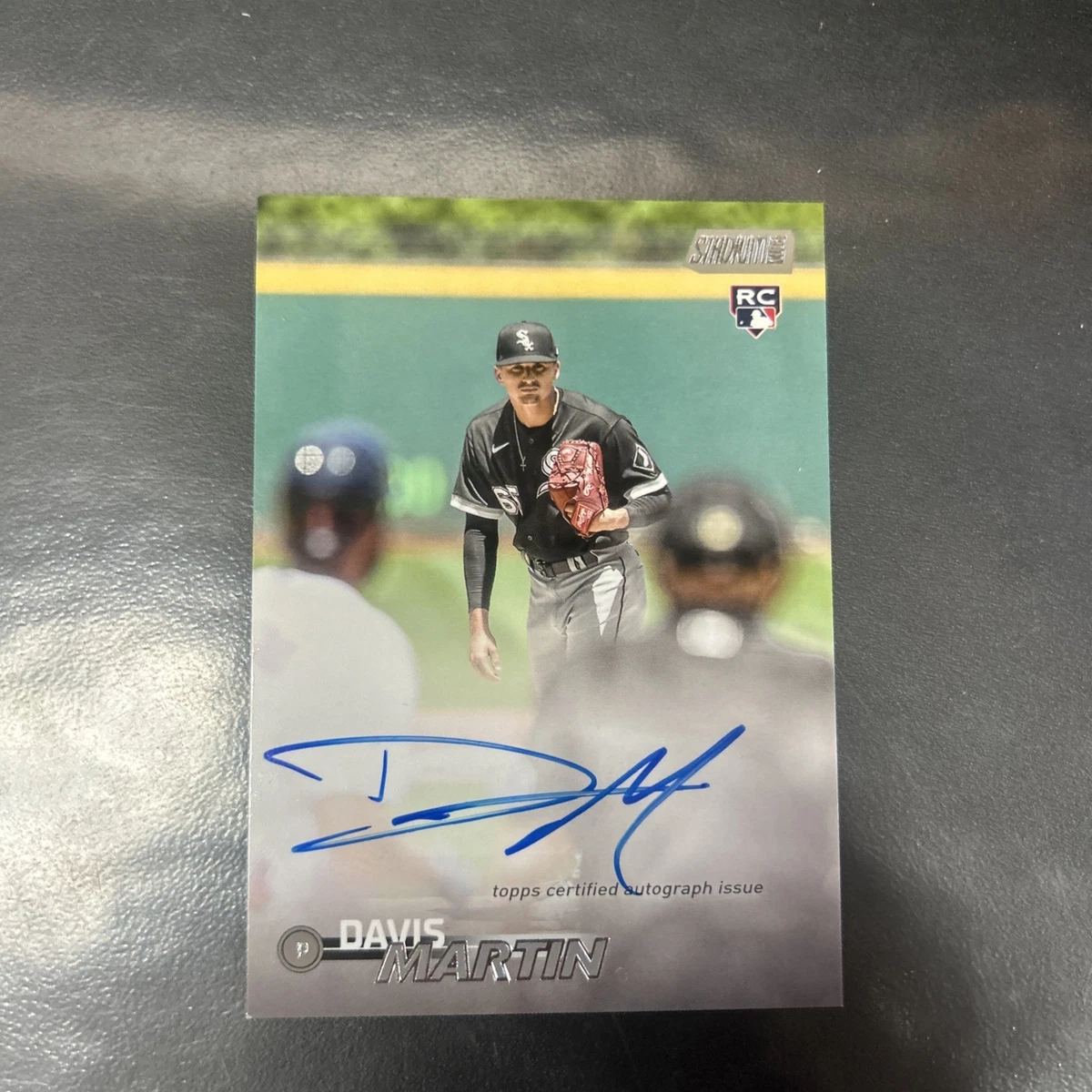 Davis Martin Trading Cards for sale | eBay