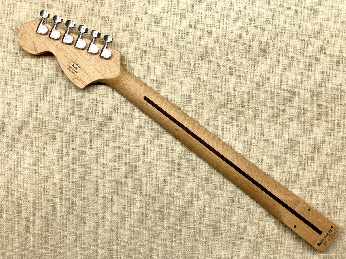 Fender Squier Strat 70's Style LARGE HEADSTOCK Neck Laurel