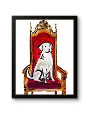 Contemporary Canvas Painting 11x14