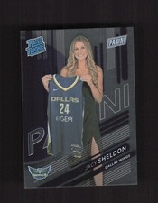 2024 Panini National NSCC #RR5 Jacy Sheldon Rated Rookie Foil