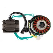 Regulator Magneto Stator Gasket For Suzuki SV 650 A X 17 - 22 SFV 650 A 09 - 15