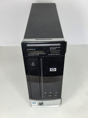 HP PAVILION SLIMLINE S3700F PC WIN 10 HOME AMD Athlon X2 5000 3GB RAM 320GB HDD