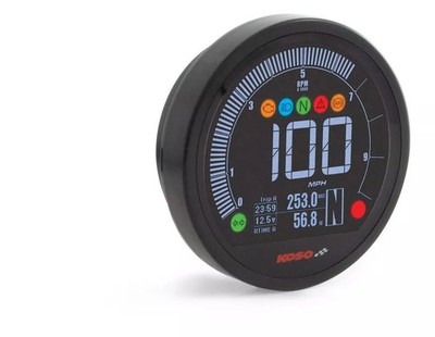 Tachometer Koso DL 04 Yamaha Bolt 2022