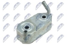 Ölkühler Automatikgetriebe NTY CCL-VW-049 Aluminium für VW PASSAT B3 B4 3A2 35I
