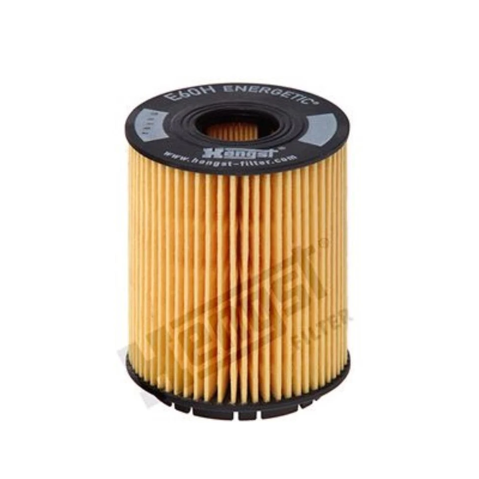 HENGST FILTER Ölfilter Filtereinsatz für Fiat Tipo Schrägheck 1.4 1.3 D Opel - Bild 1 von 1