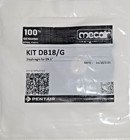 Mecair Pentair KIT DB18/G DB18B Membran Reparaturset DN 1" Diaphragm