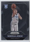 New Listing2015-16 Panini Prizm Rookies Nikola Jokic #335 Rookie RC
