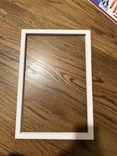 12x18 Pre-Cut Mats for Picture Frame - 1x1 Inch Photo Mats