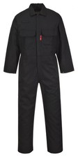 Bizweld Flame Resistant Coverall welding welder boilersuit Portwest overall Biz1