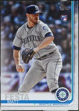 2019 Topps Update Baseball Matt Festa #US111 NM